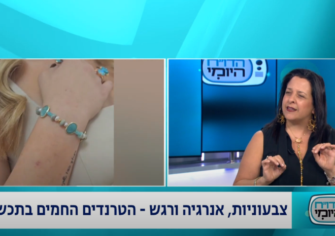 ראיון עם דיקלה ברשת 13